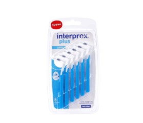 Interprox Plus Cónico 6 unidades