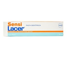 Lacer SensiLacer Pasta Dentífrica 75 ml