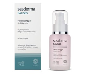 Sesderma Salises Gel Hidratante 50 ml