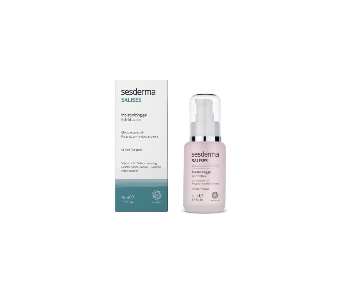 Sesderma Salises Gel Hidratante 50 ml