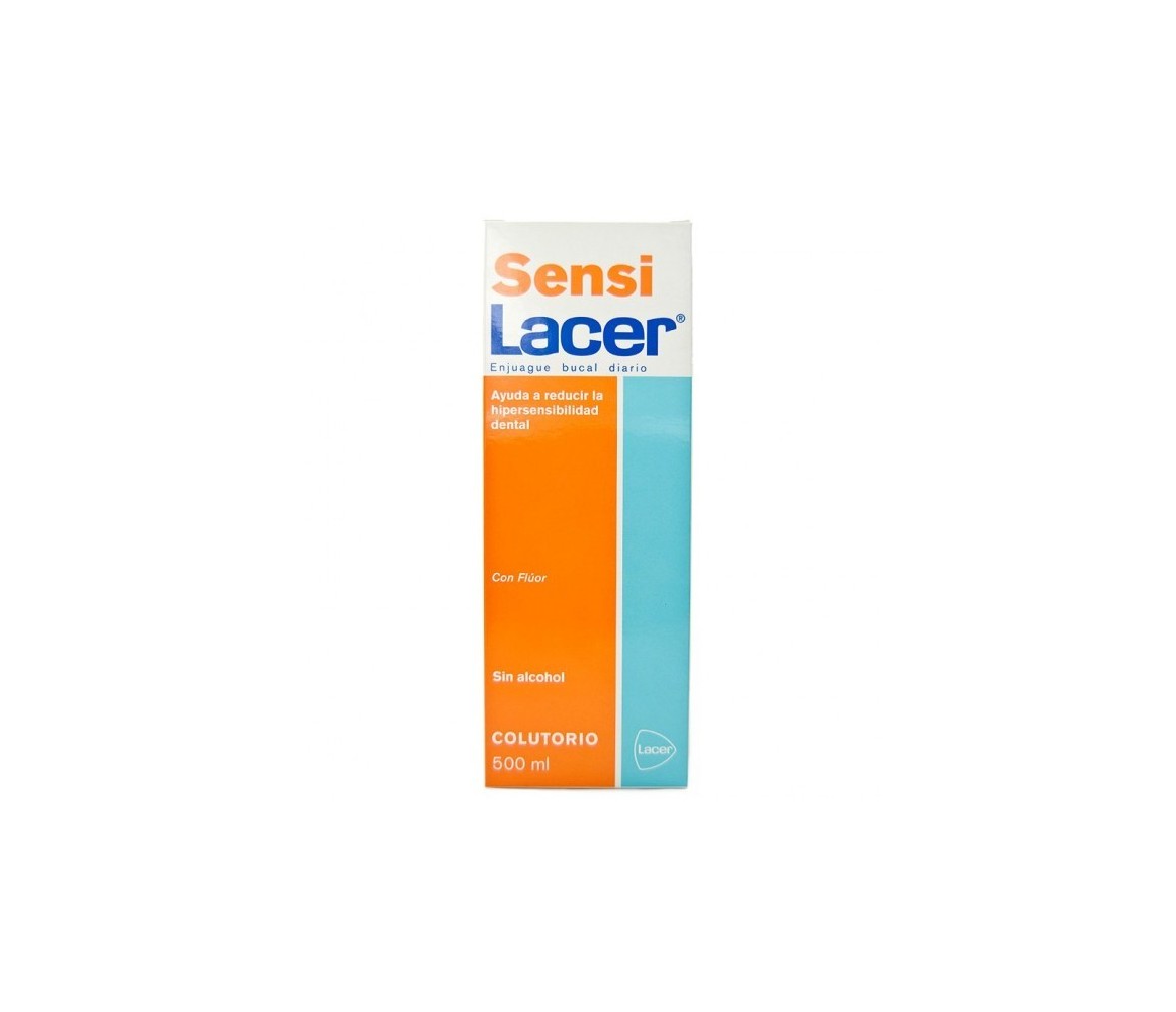 Lacer SensiLacer Colutorio 500 ml