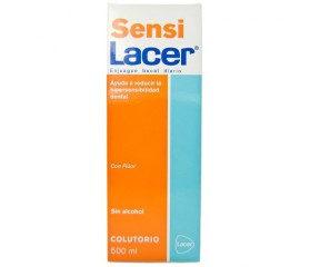 Lacer SensiLacer Colutorio 500 ml