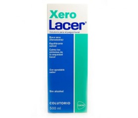 Lacer XeroLacer Colutorio 500 ml