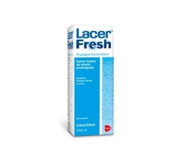 Lacer Fresh Colutorio 500 ml