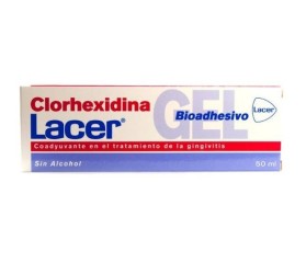 Lacer Clorhexidina Gel Bioadhesivo 50 ml