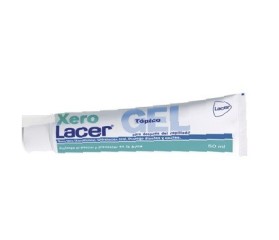 Lacer XeroLacer Gel Tópico 50 ml