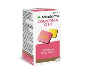 Arkopharma Coenzima Q10 45 cápsulas