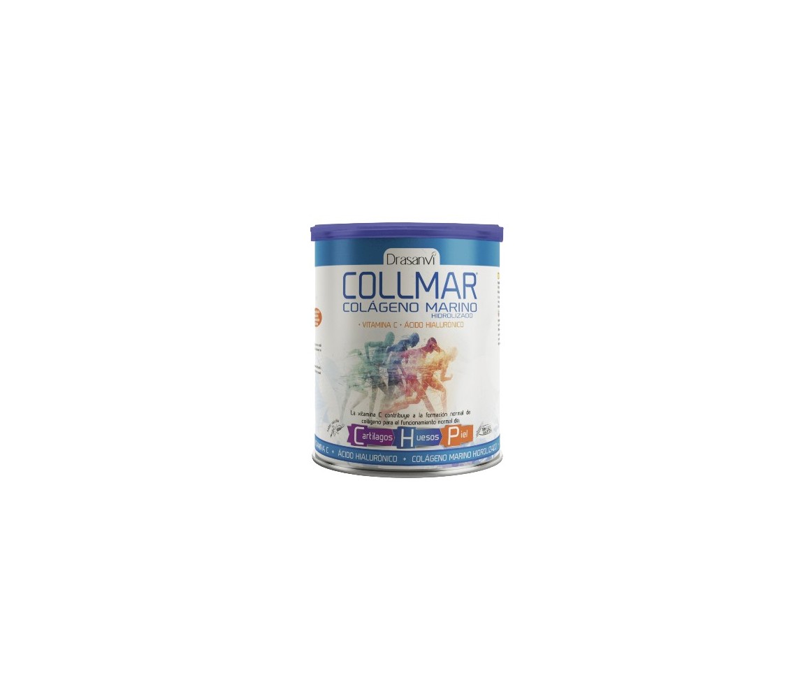 COLLMAR COLAGENO SABOR VAINILLA 275 GR