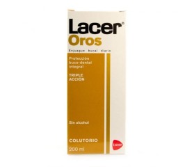 Lacer Colutorio Oros 200 ml