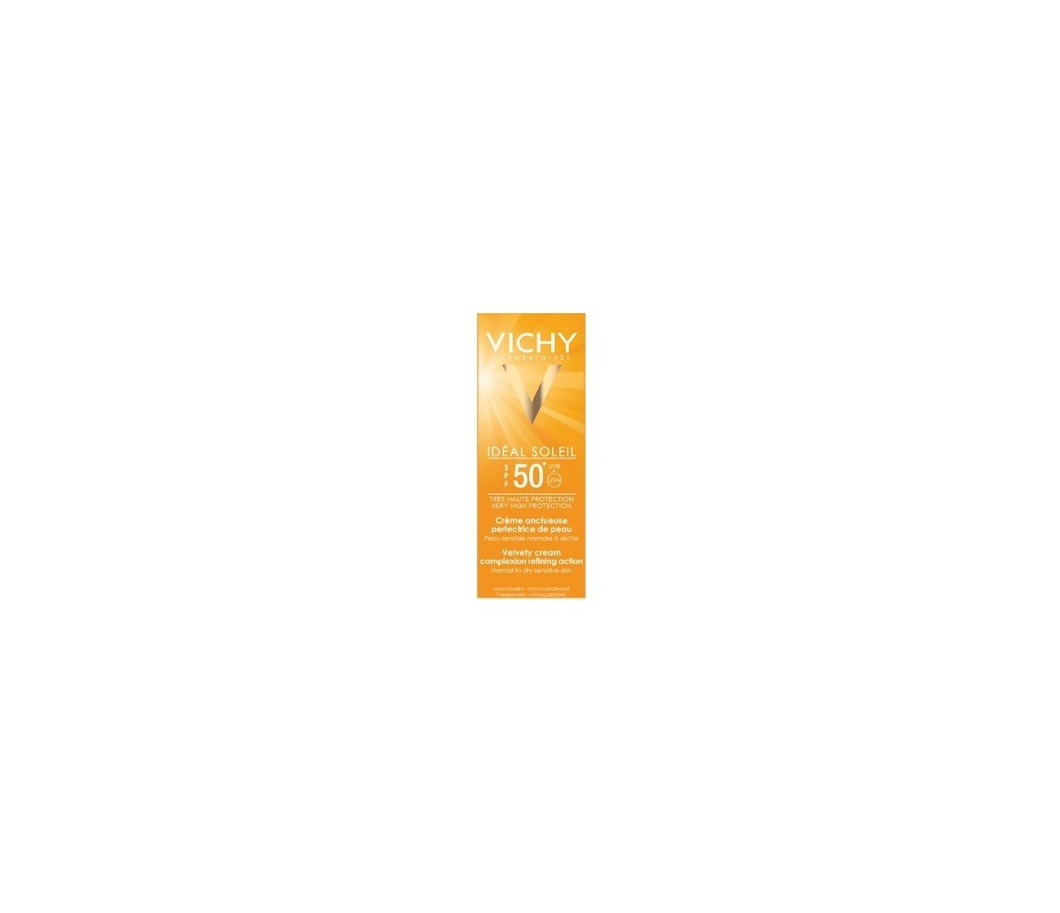 Vichy Capital Soleil SPF-50 Crema Untuosa Perfec