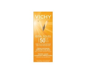 Vichy Capital Soleil SPF-50 Crema Untuosa Perfec