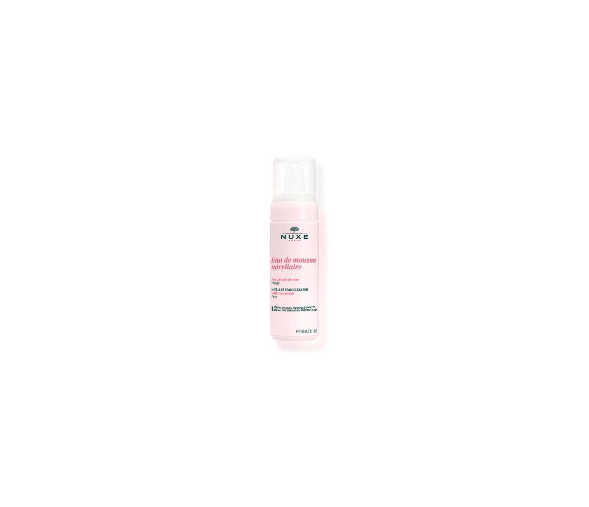 Nuxe Espuma Micelar 150 ml