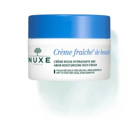 Nuxe Crème Fraîche de Beauté Crema Rica Hidratan