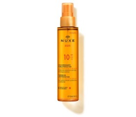 Nuxe Sun Aceite Bronceador SPF10 Spray 150 ml