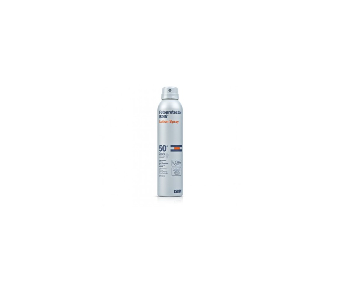 Isdin Fotoprotector Lotion Spray SPF50 200ml