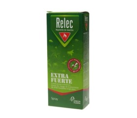 Relec Extra Fuerte Repelente de Insectos 75 ml