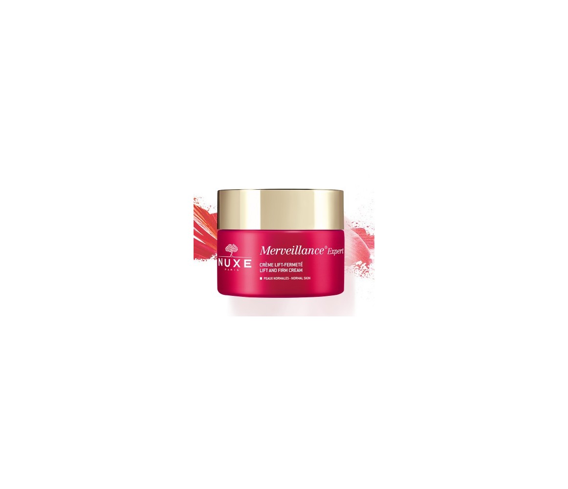 NUXE MERVEILLANCE LIFT CREMA POLVO 50 ML