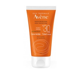 Avene Solar Crema con Color SPF 30 50 ml