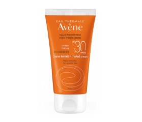 Avene Solar Crema con Color SPF 30 50 ml