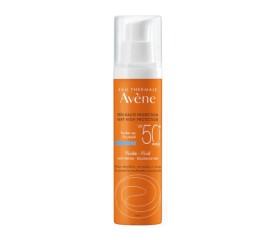 Avene Solar Fluido Sin Perfume SPF 50 50 ml