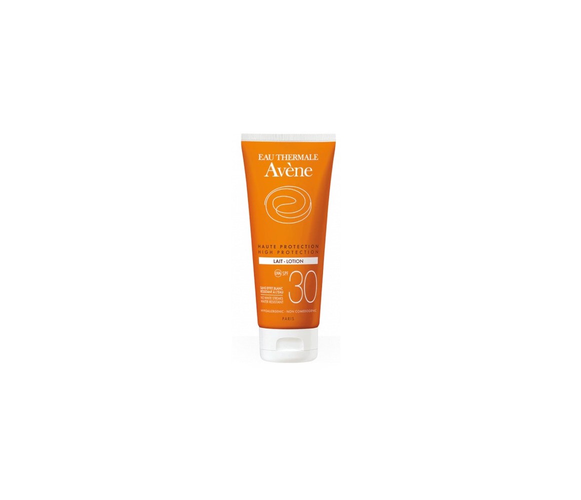 Avene Solar Leche SPF 30 100 ml