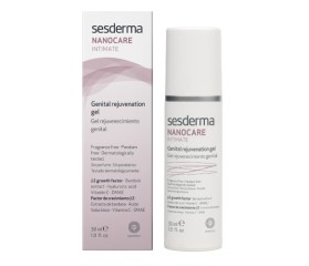 Sesderma Nanocare Intimate Gel de Rejuvenecimien