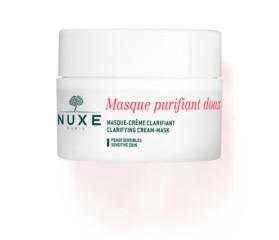 Nuxe Mascarilla-Crema Purificante Suave 50 ml