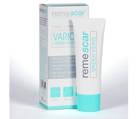 Remescar Varices Arañas Vasculares 50ml