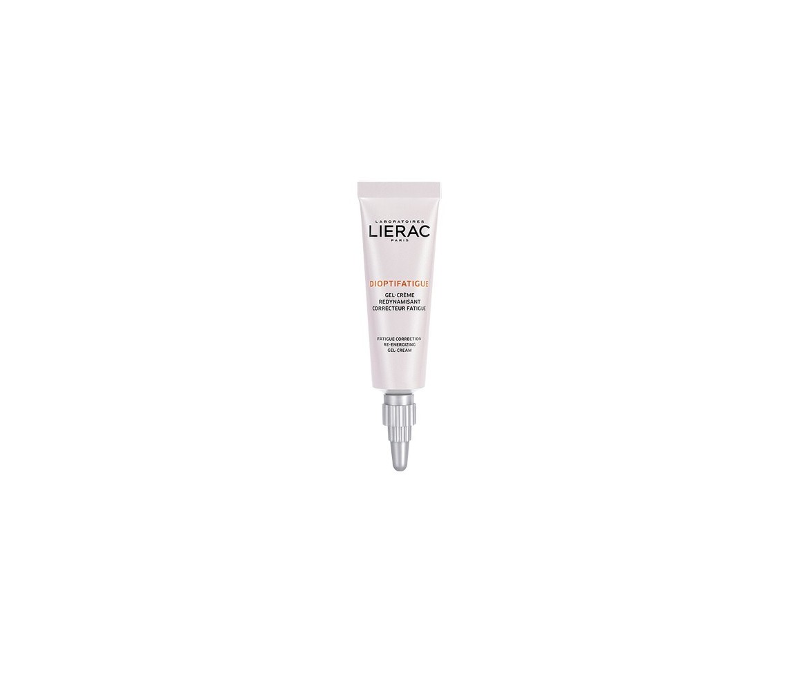 Lierac Dioptifatigue Gel-Crema Revitalizante 15