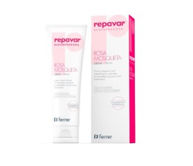 Repavar Regeneradora Rosa Mosqueta Crema 125 ml