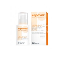 Repavar revitalizante Crema Contorno de Ojos 15