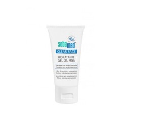 Sebamed Clear Face Hidratante Gel Oil Free 50 ml