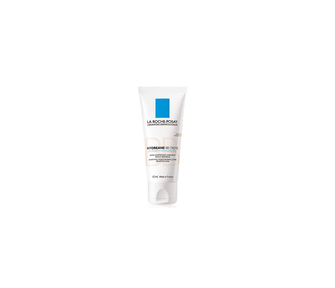 La Roche Posay Hydreane BB cream Tono medio 40 m