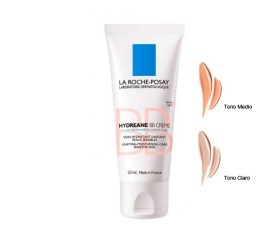 La Roche Posay Hydreane BB cream. Tono claro. 40