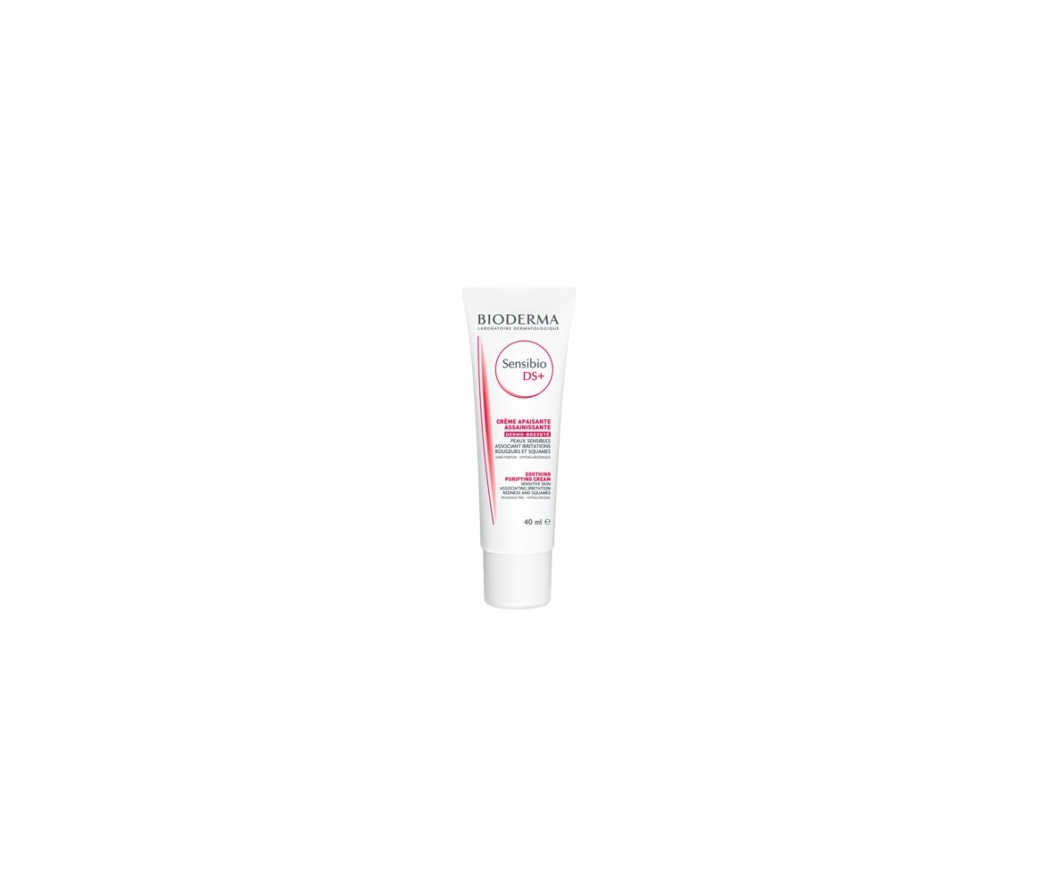 Bioderma Sensibio DS Crema 40 ml