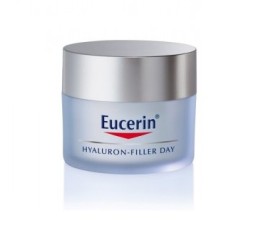 Eucerin Hyaluron-Filler Día Piel Seca SFP15  50m