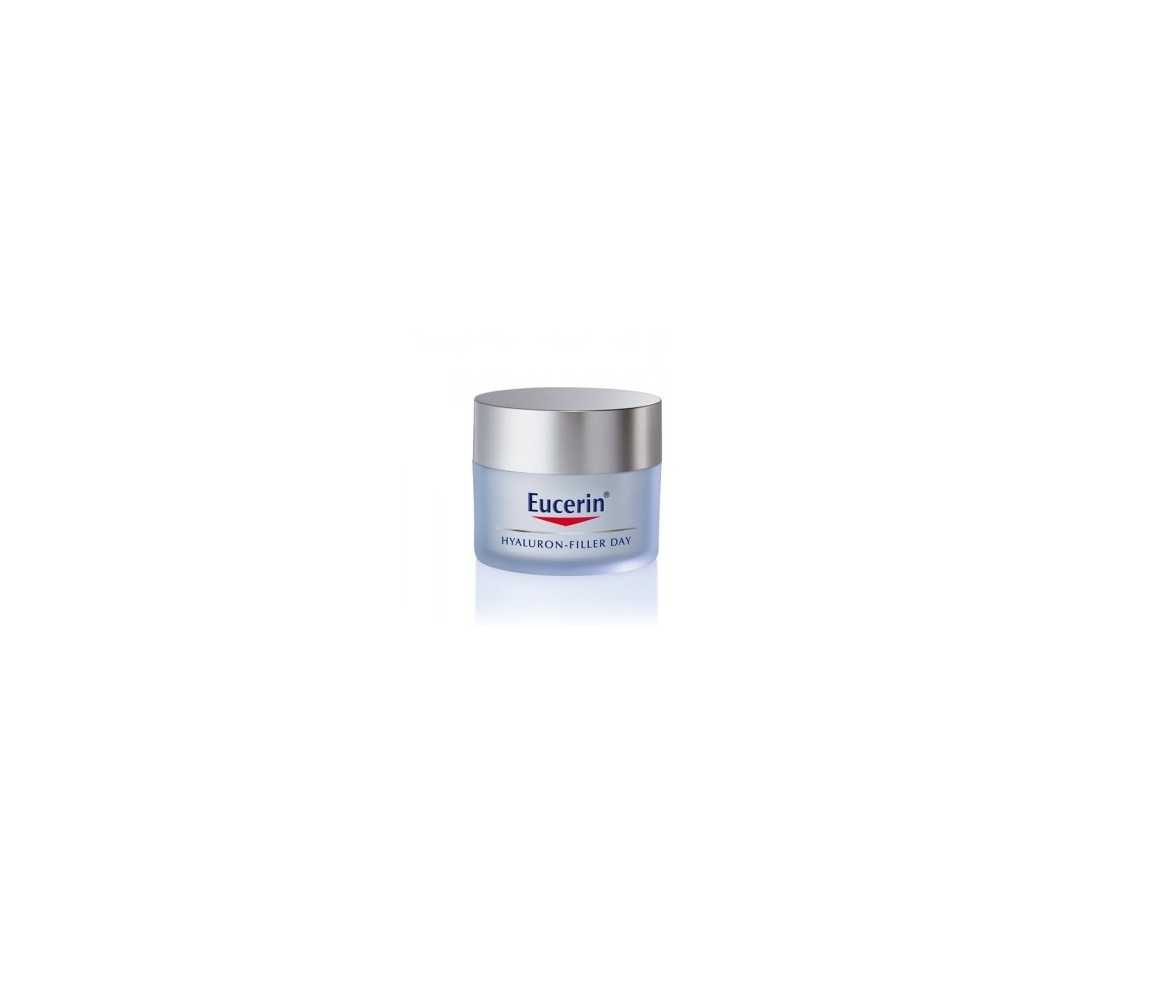 Eucerin Hyaluron-Filler Día Piel Seca SFP15  50m