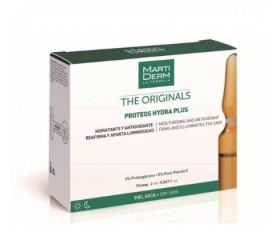 Martiderm The Originals Proteos Hydra Plus 10 am