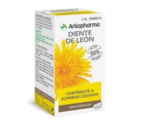 Arkopharma Diente de León 42 cápsulas