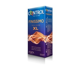 Control Adapta Finissimo XL 12 Preservativos