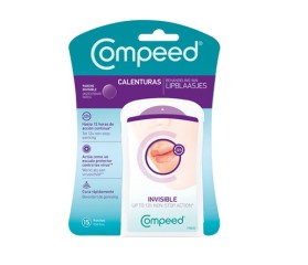 Compeed Calenturas 15 parches