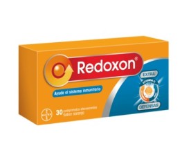 Redoxon Extra Defensas 30 comprimidos efervescen