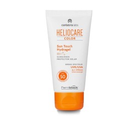 Heliocare Color Toque de Sol Hydragel SPF 50 50