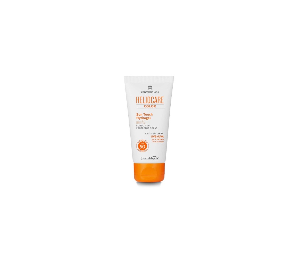 Heliocare Color Toque de Sol Hydragel SPF 50 50