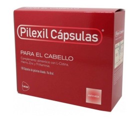 PILEXIL NUTRICIONAL CABELLO Y UÑAS 150 CAPSULAS