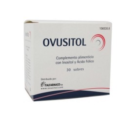 Ovusitol 30 Sobres