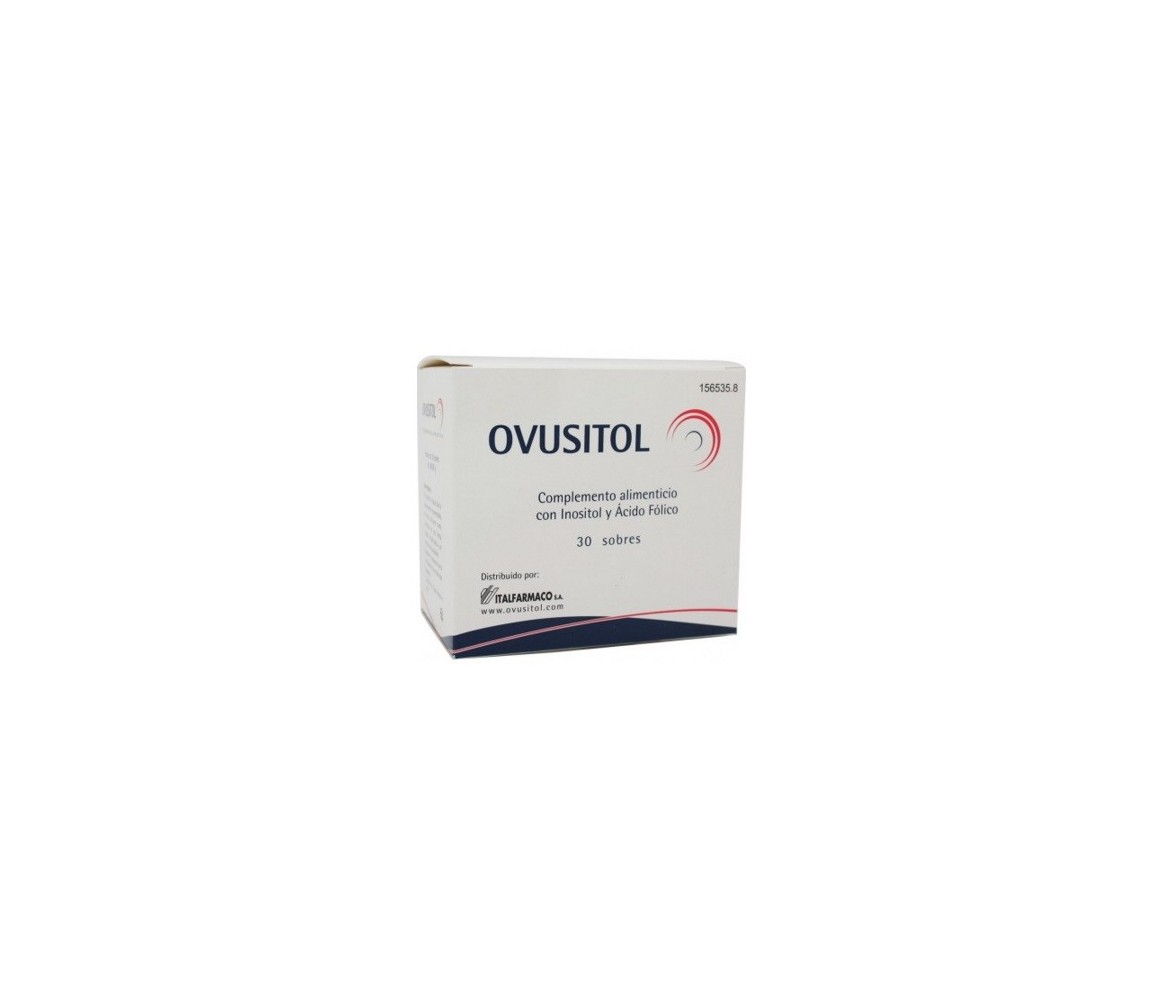 Ovusitol 30 Sobres