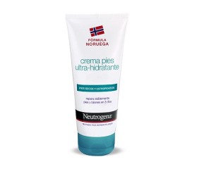 Neutrogena Fórmula Noruega Crema Pies Ultra-Hidr