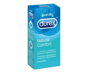 Durex Natural Plus 24 preservativos