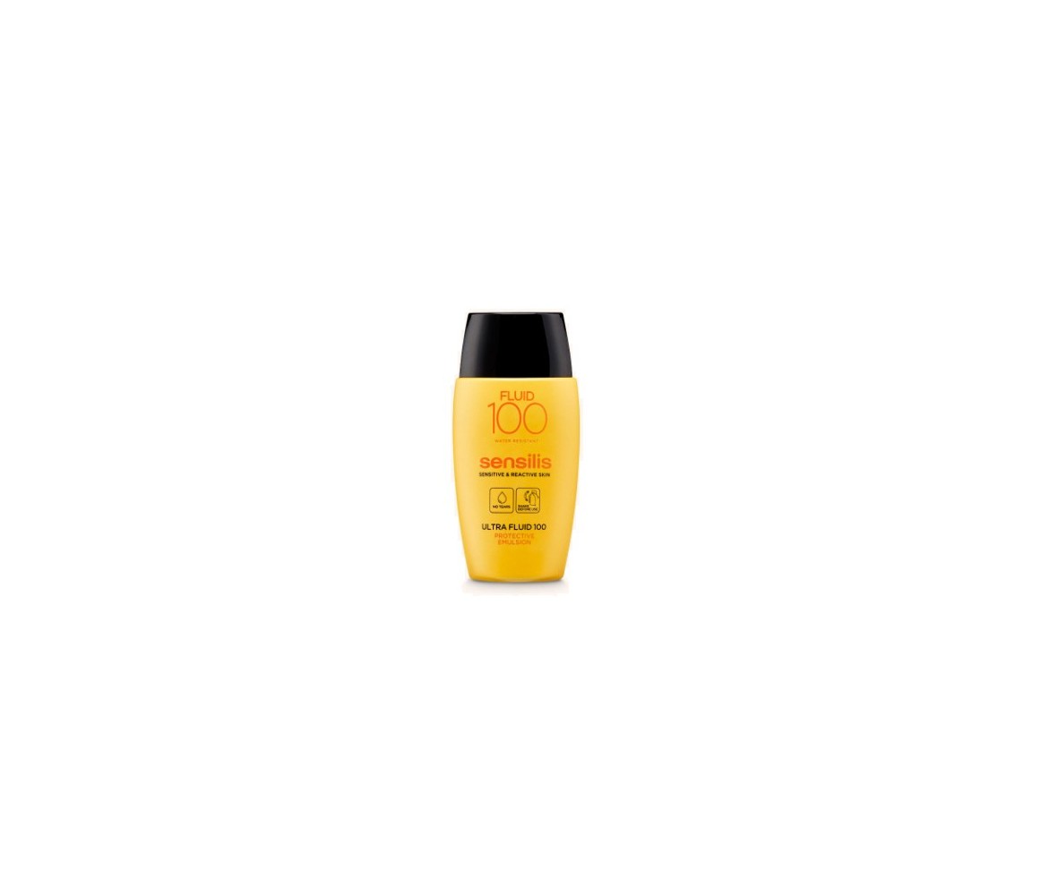 Sensilis Sun Secret Ultra SPF100 Fluido Facial 4